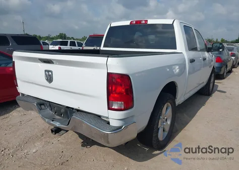 2014 Ram 1500 Tradesman from USA, damaged, VIN 1C6RR6KT8ES423919